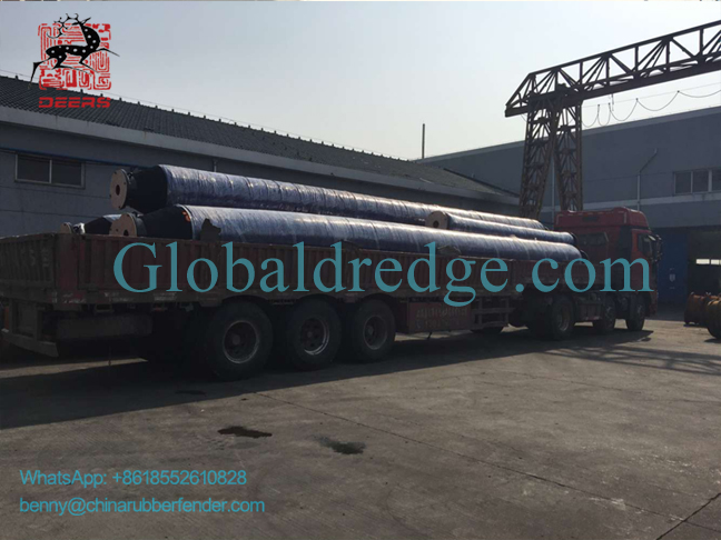 discharge hose