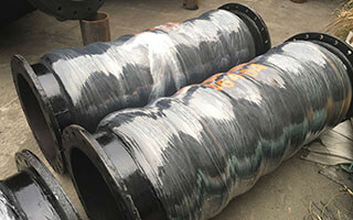 dredging suction hose