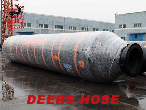 Armored Floating Hose-4