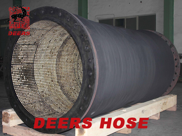 Ceramic Discharge Hoses