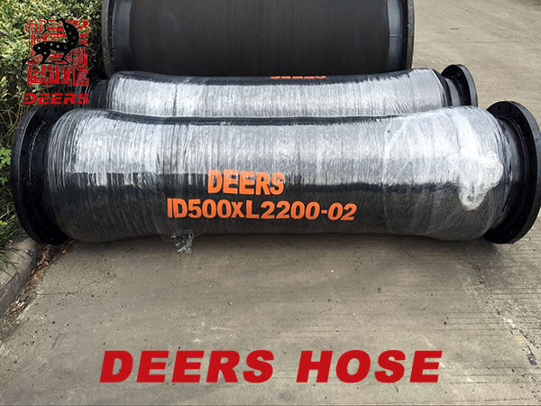 discharge hose