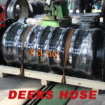 suction rubber hose