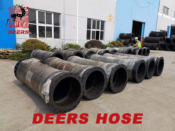 ID650 discharge rubber hose-1
