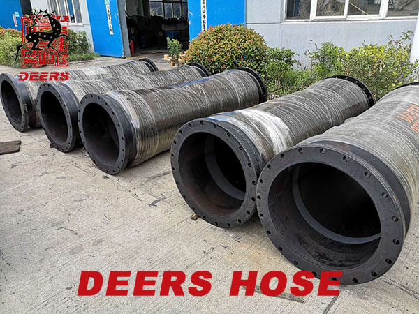 ID650 discharge rubber hose-2