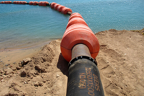 dredging pipeline02