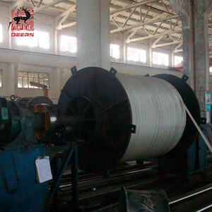 Nylon cord of dredging rubber hoses-2