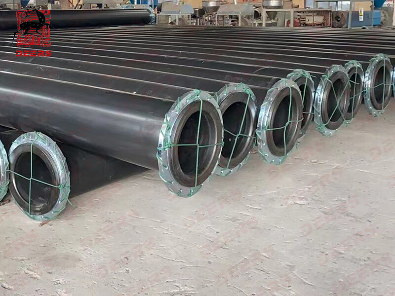 UHMWPE pipe-3