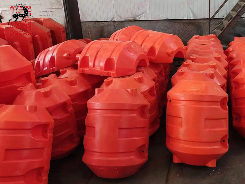 HDPE floats-1