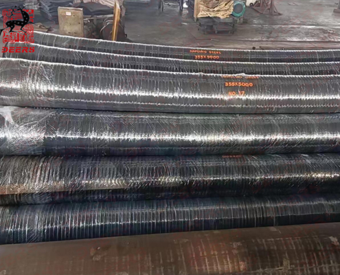 flexible rubber hoses - Nanjing Deers 02