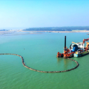 dredging