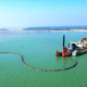 dredging
