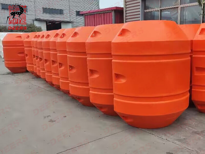 HDPE pipe floats-3