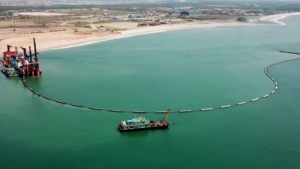 dredging project