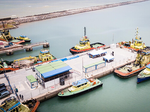 Takoradi Floating Dock