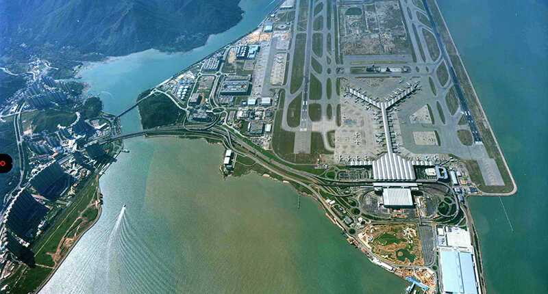 Hong Kong International Airport