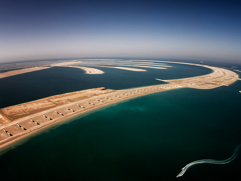 Palm Jebel Ali