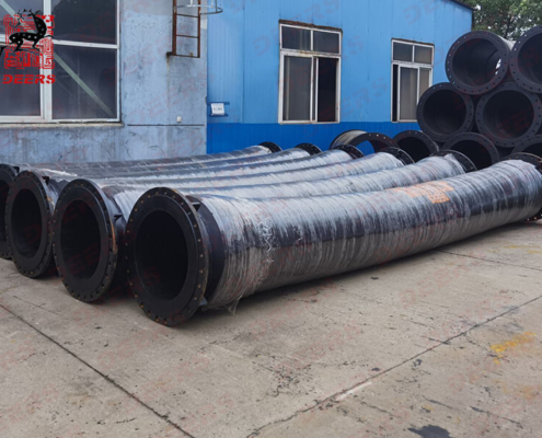 discharge rubber hoses 01