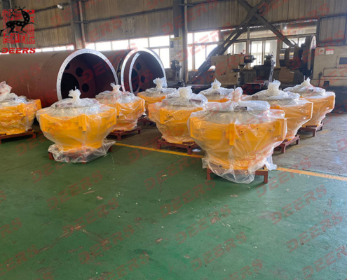 Dredging Ball Joint packing-2