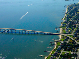 Morehead City Inner Harbor