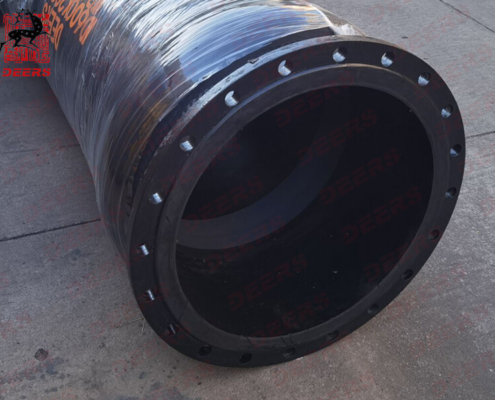 ID600x2000L dredging discharge hoses - Nanjing DEERS -2