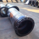 ID600x2000L dredging discharge hoses - Nanjing DEERS -3