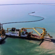 cutter suction dredger