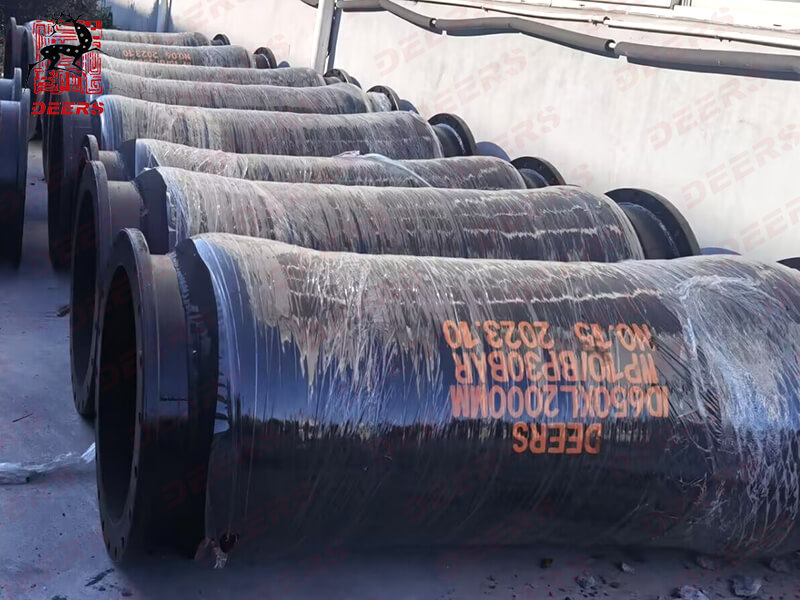 ID650mm Discharge Rubber Hoses 1