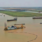 dredging