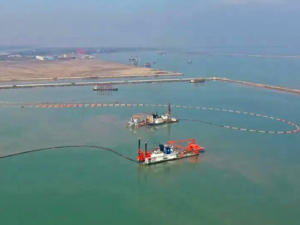 dredging - Nanjing Deers