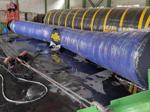 ID610 dredging rubber hoses (3)