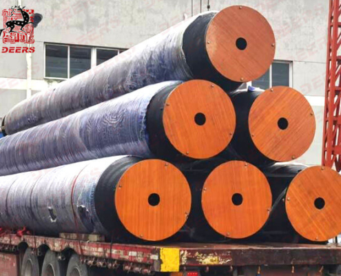 ID610 dredging rubber hoses (5) ID610 dredging rubber hoses (5)