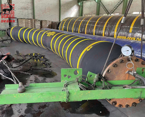 ID600 dredging floating hoses-2