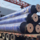 ID600 dredging floating hoses-3