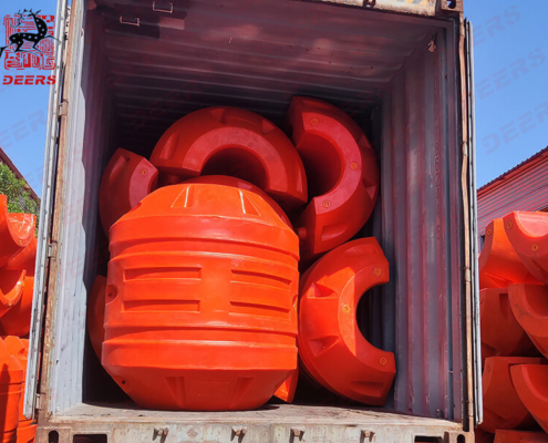 Orange PE Floats (1)