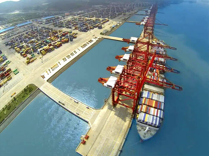 Thailand Laem Chabang Port-2