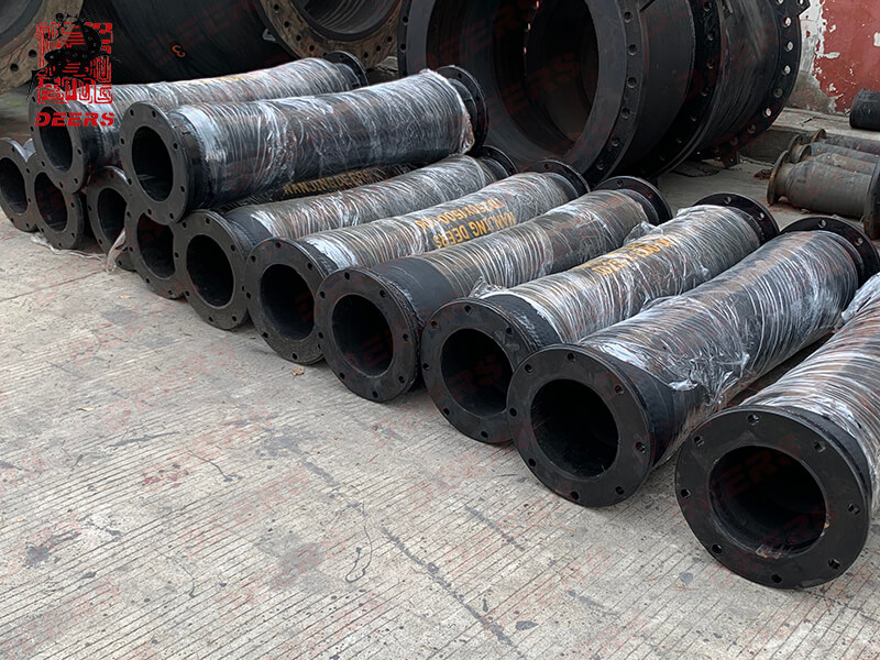 ID250mm Dredging Discharge Hoses 01