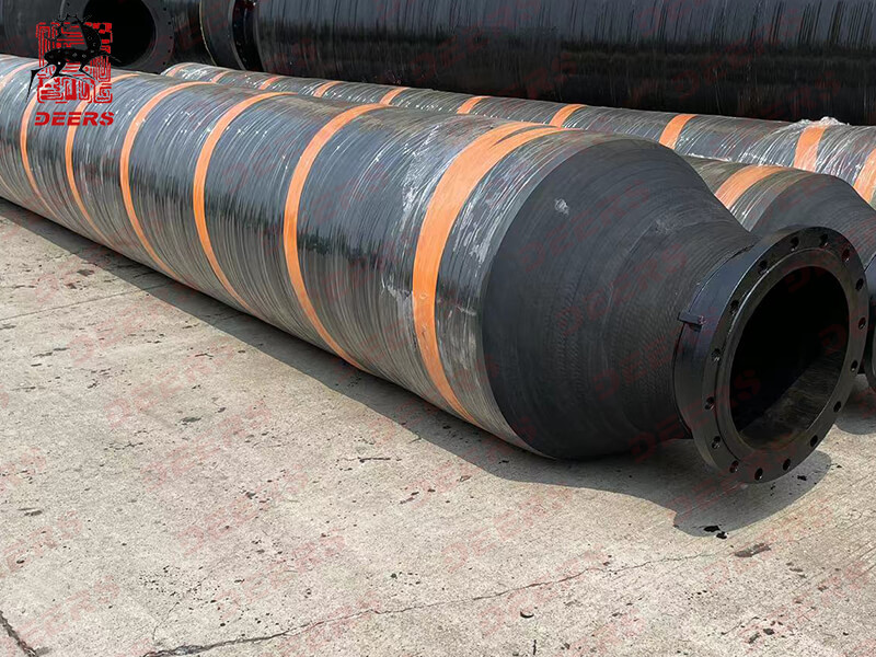 floating rubber hoses (2)