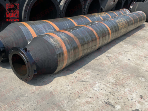 floating rubber hoses (3)