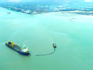channel dredging