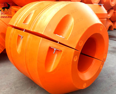 pipe floaters (2)