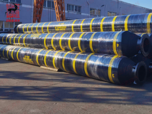 18'' floating rubber hoses (1)