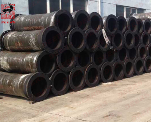 ID500mm dredging hoses - nanjing deers (2)