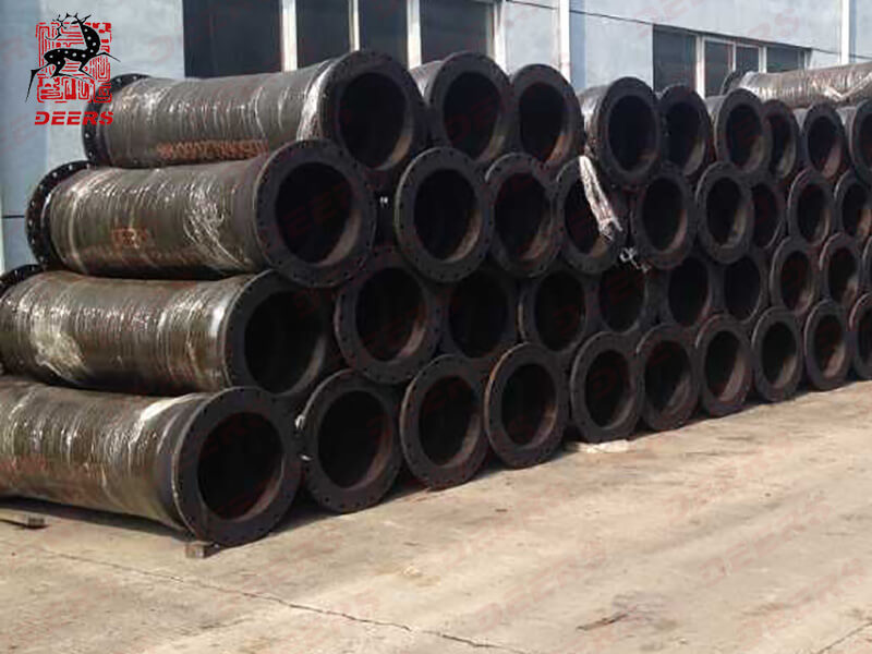 ID500mm dredging hoses - nanjing deers (2)