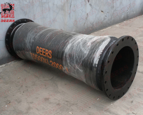 ID500mm dredging hoses - nanjing deers (3)