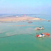 dredging
