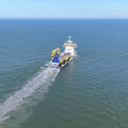 dredging of port