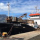 marine excavator