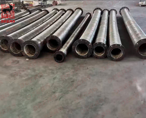 Ceramic rubber hoses - nanjing deers (1)