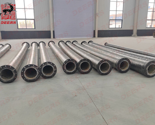 Ceramic rubber hoses - nanjing deers (2)