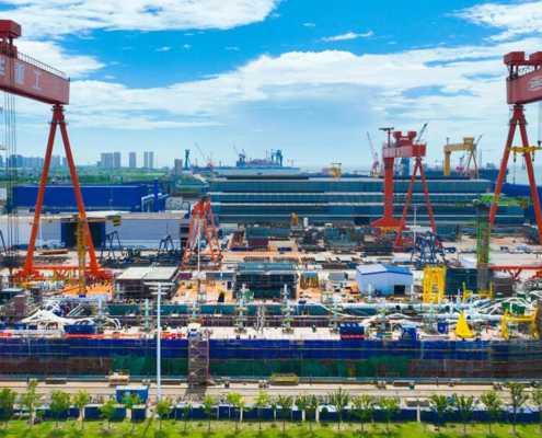 manufacture of dredgers-2 manufacture of dredgers-2